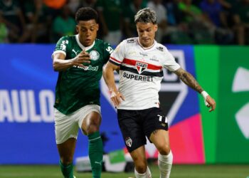 Palmeiras x São Paulo no Paulistão