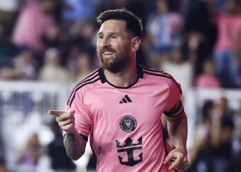 Lionel Messi pelo Inter Miami