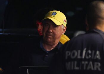 Carlo Ancelotti, novo treinador da Seleção Brasileira