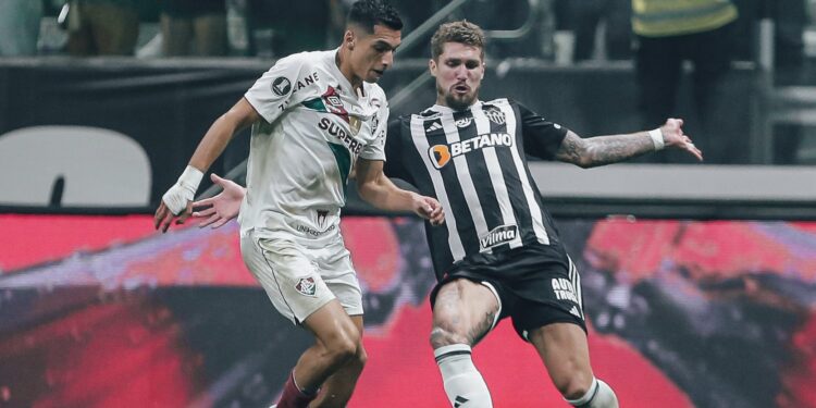 Atlético-MG x Fluminense em 2024