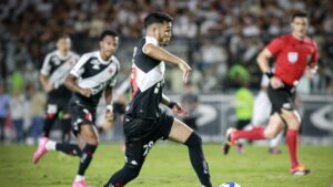 Vasco empata com Operário fora de casa