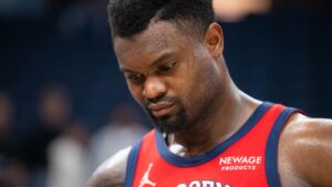 Zion Williamson