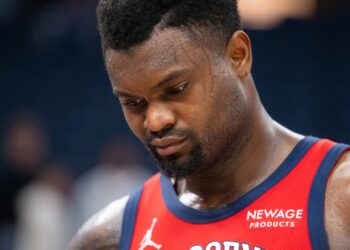 Zion Williamson