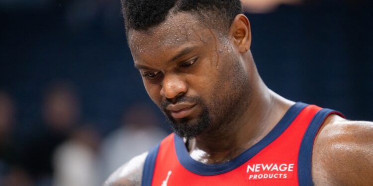 Zion Williamson