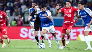 Gabigol contra o Vila Nova