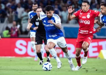 Gabigol contra o Vila Nova