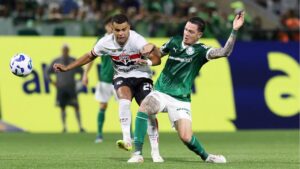 Palmeiras 0x0 São Paulo