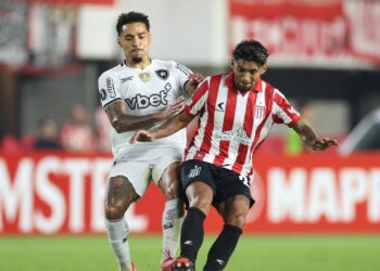 Estudiantes 1 x 0 Botafogo