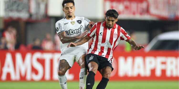 Estudiantes 1 x 0 Botafogo