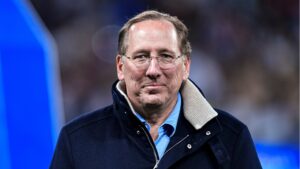 John Textor, dono da SAF do Botafogo