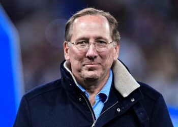 John Textor, dono da SAF do Botafogo