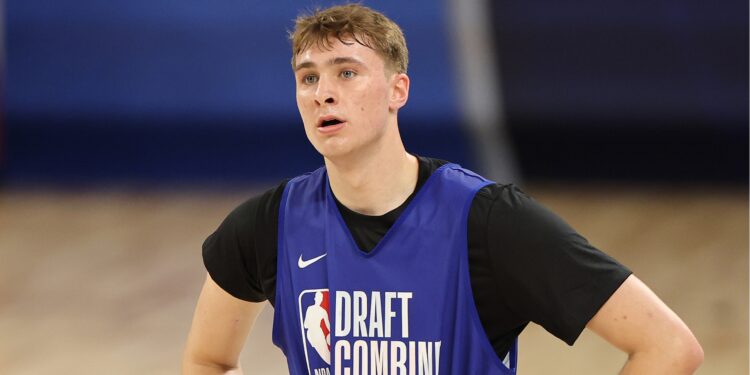 Cooper Flagg, provável 1ª escolha do Draft da NBA