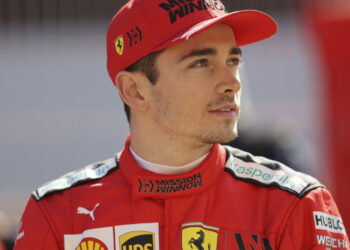 O segredo por trás da ascensão de Leclerc na Ferrari você vai querer saber!