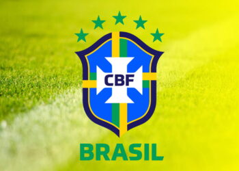 Logo da CBF - Créditos: depositphotos.com / rafapress