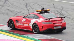 Qual a diferença do Virtual Safety Car para o Safety Car