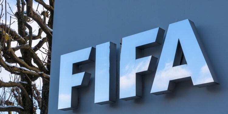 FIFA - Créditos: depositphotos.com / taldav68
