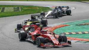 Esse foi o piloto com mais vitórias consecutivas na F1