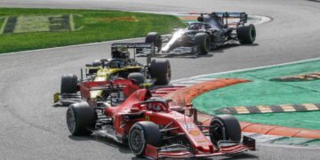 Esse foi o piloto com mais vitórias consecutivas na F1