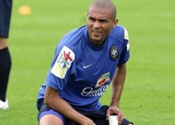 Afonso Alves, ex-jogador de futebol