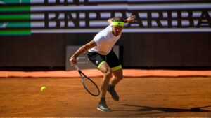 Alexander Zverev, tenista alemão