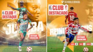 LALIGA Academy School Brasil
