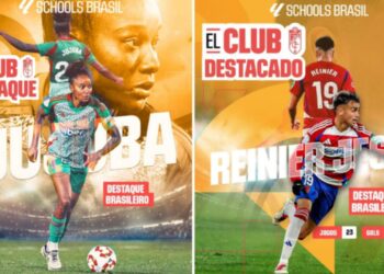 LALIGA Academy School Brasil