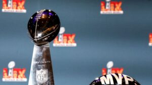 Troféu Vince Lombardi, da NFL