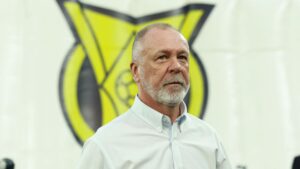 Mano Menezes, treinador do Grêmio