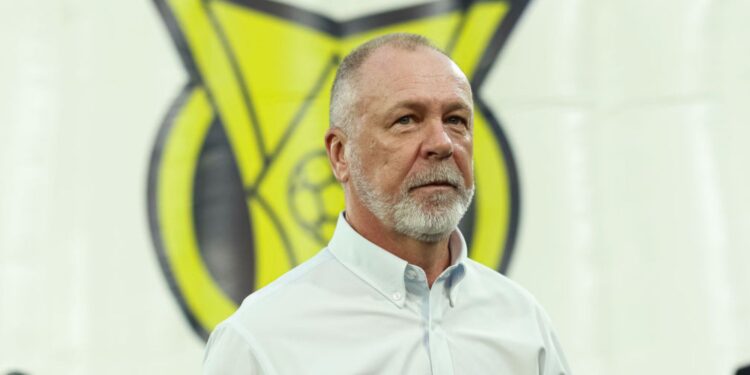 Mano Menezes, treinador do Grêmio