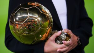 Troféu da Bola de Ouro