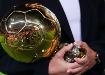 Troféu da Bola de Ouro