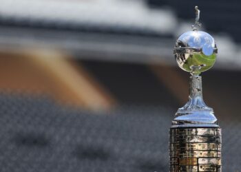 Troféu da Libertadores