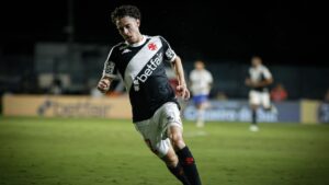 Nuno Moreira, do Vasco da Gama