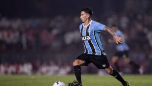 Dodi, do Grêmio