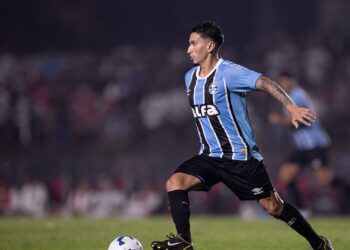 Dodi, do Grêmio
