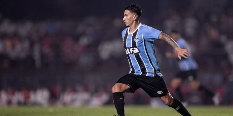 Dodi, do Grêmio