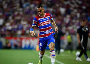 Breno Lopes, do Fortaleza