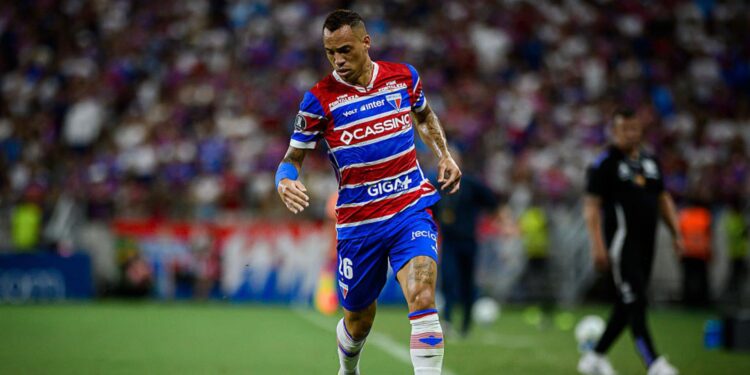 Breno Lopes, do Fortaleza
