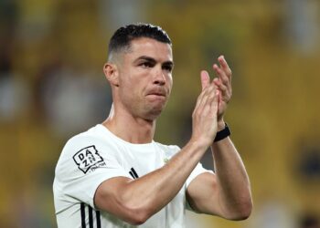 Cristiano Ronaldo, do Al-Nassr