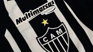 Camisa do Atlético-MG