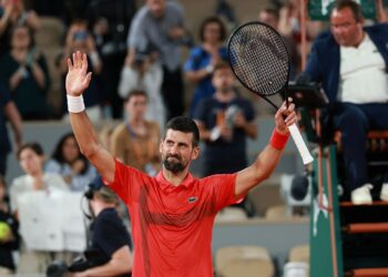 Novak Djokovic, tenista sérvio