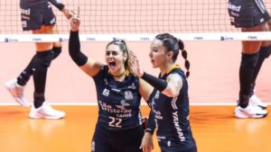 Osasco Vôlei x Sesi-Bauru