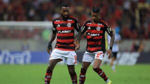 Botafogo-PB x Flamengo