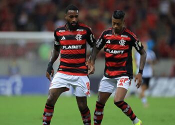 Botafogo-PB x Flamengo