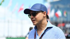 Felipe Massa, ex-piloto brasileiro de F1