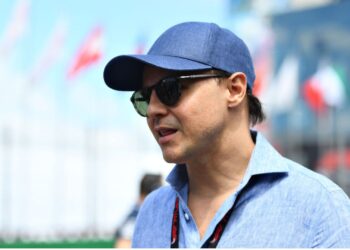 Felipe Massa, ex-piloto brasileiro de F1