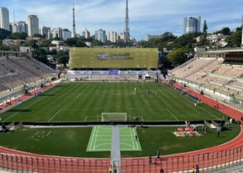 Estádio do Pacaembu