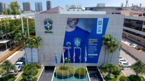 Sede da CBF