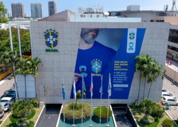 Sede da CBF