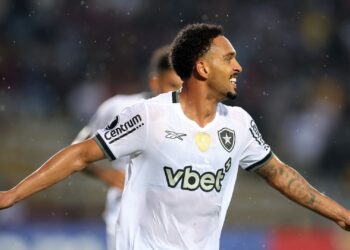 Vitinho, do Botafogo